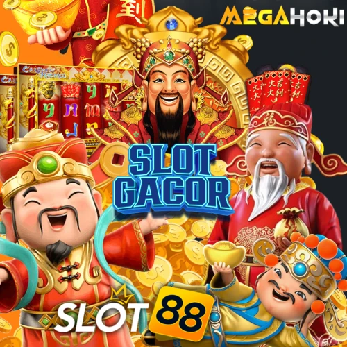 Megahoki -- Link Situs Slot88 Resmi Gampang Menang ! Server Thailand Terbaru 2025